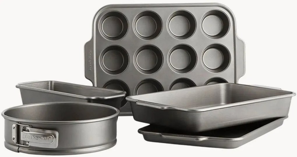 Formy na pečenie's nepriľnavým povrchom More, 5 ks