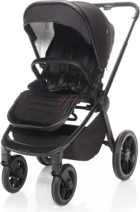 Športový kočík Move Cross 2, All Black