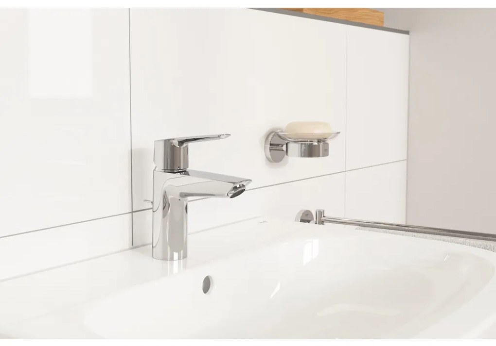 GROHE GROHE Start - Páková umývadlová batéria, veľkosť S, chróm 32559002
