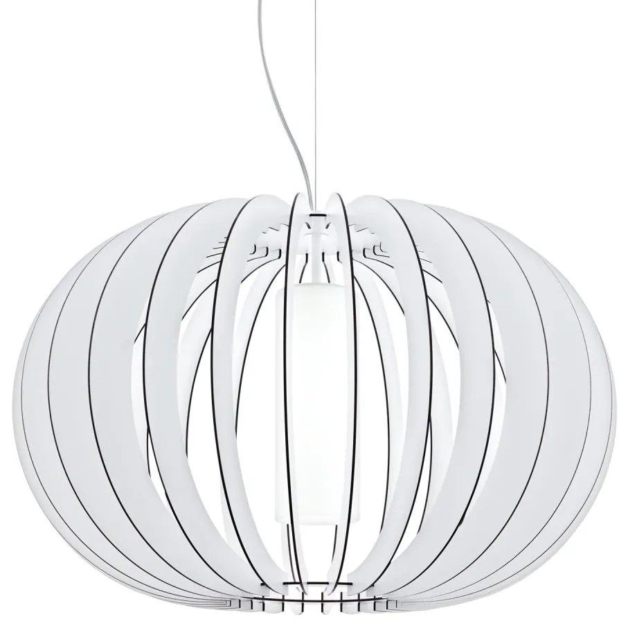 Eglo 95608 - Luster STELLATO 2 1xE27/60W/230V