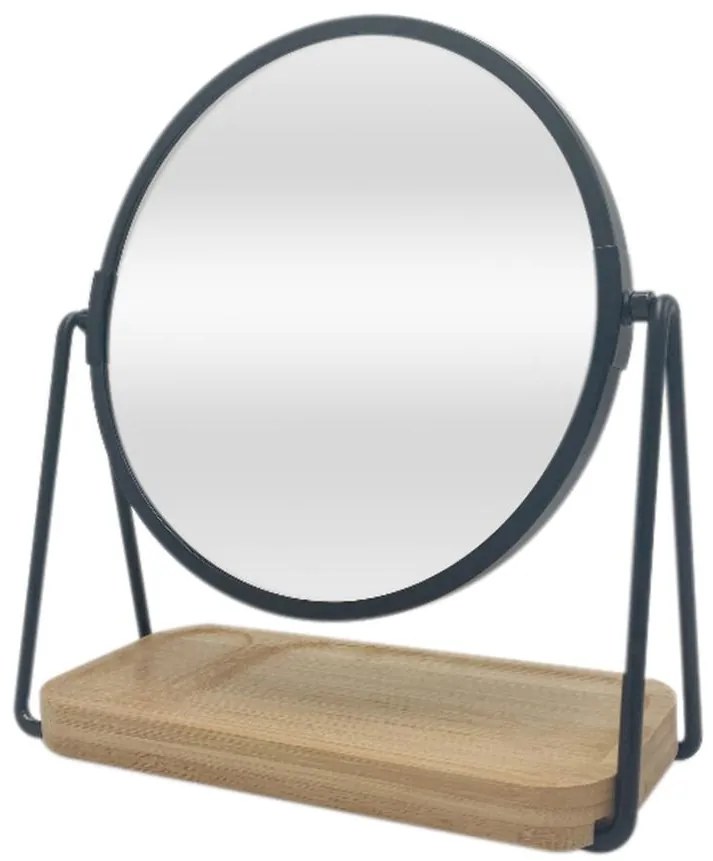 kozmetické zrkadlo FI19cm MSN065B