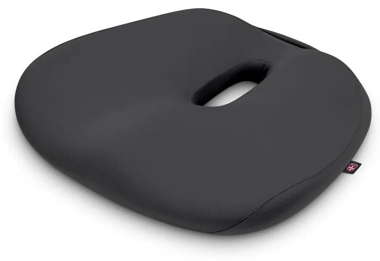 CONNECT IT CFH-5501-GY - Anatomický vankúš na stoličku antracit