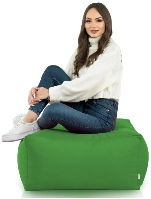 Taburetka Florencia zelená OUTDOOR