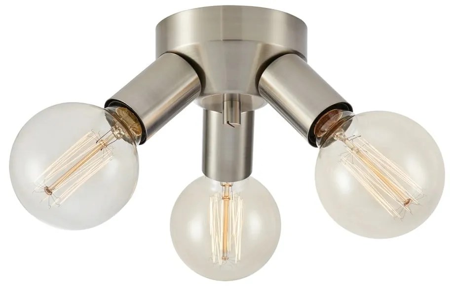 Stropné svietidlo v striebornej farbe Mazzo - Markslöjd