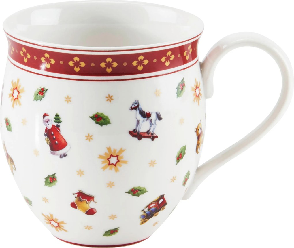 XXXLutz HRNČEK NA KÁVU Toy's Delight 440 ml Villeroy & Boch - Vianočné dekorácie - 0034070572