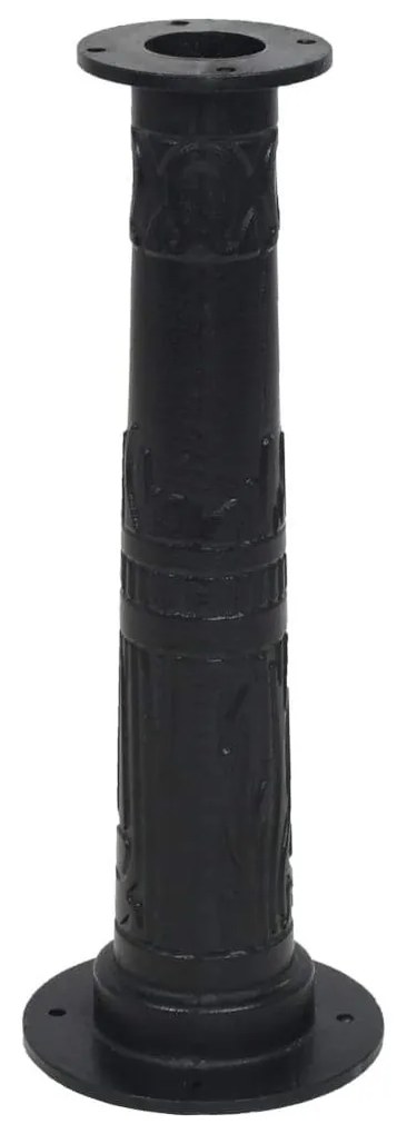 Záhradné čerpadlo na vodu s podstavcom, liatina