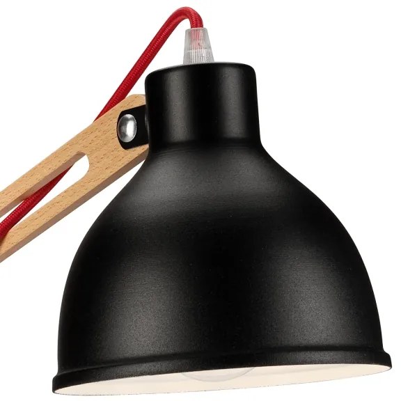 Stolná lampa MARCELLO 1xE27/60W/230V