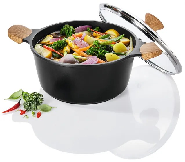 ERNESTO® Hrniec z hliníkovej zliatiny, Ø 24 cm (100348342)