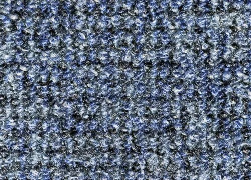 Koberce Breno Metrážny koberec DURBAN 77, šíře role 400 cm, modrá