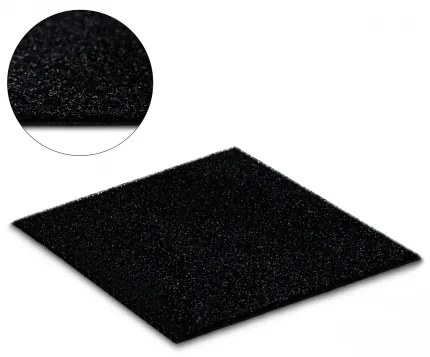 Umelá tráva SPRING čierna hotové rozmery Veľkosť: 100x200 cm