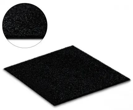 Umelá tráva SPRING čierna hotové rozmery Veľkosť: 200x500 cm
