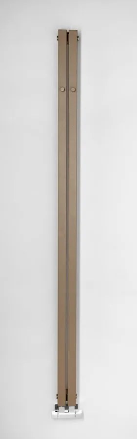 Sapho Sapho, LETIZIA vykurovacie teleso 90x1800 mm, pieskovec/béžová, IR245S