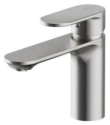 Cersanit S951-334 - Umývadlová batéria CREA 14,3 cm nikel