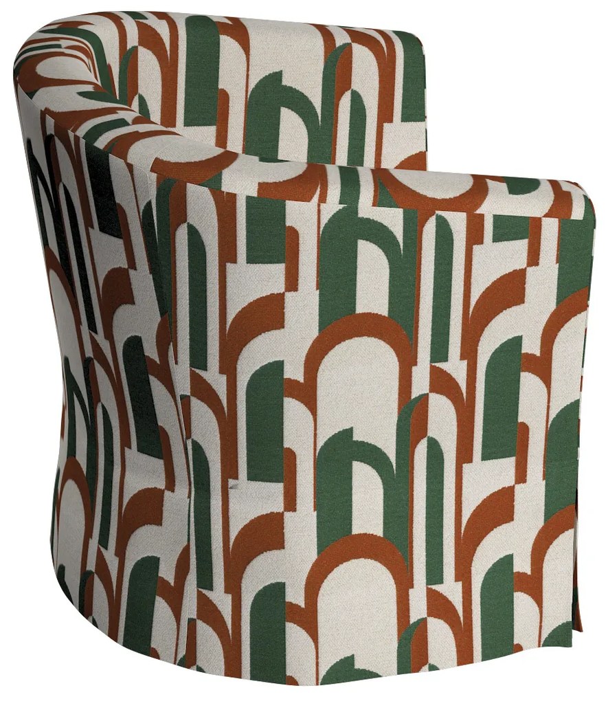 Poťah na kreslo Ektorp Tullsta