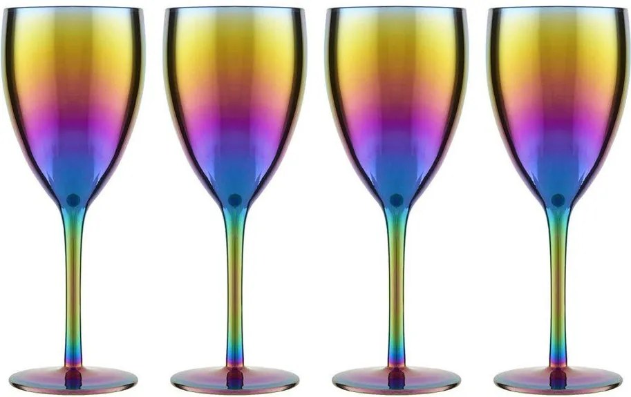 Poháre na víno v súprave 4 ks 473 ml Aurora – Premier Housewares