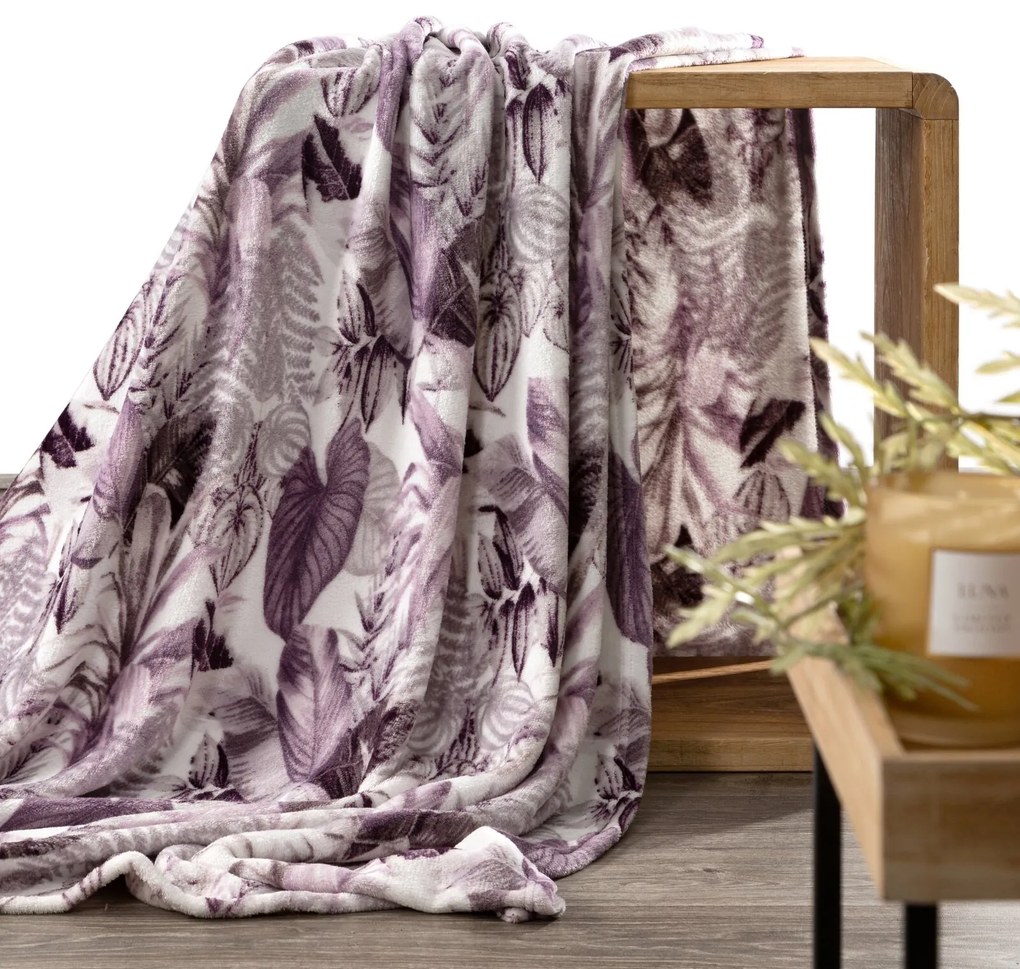 DEKA DAVOS 2 150X200 CM VZOROVANÁ