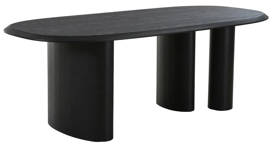 Jedálenský stôl s doskou v dekore jaseňového dreva 100x220 cm Tirano – House Nordic