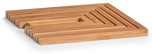 Zeller Present Podložka pod hrniec, bambusová rozkladacia 19 -34 cm