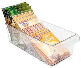 2. akosť - M - Organizér do chladničky Rotho LOFT FRIDGE, 3,1l (praskliny)