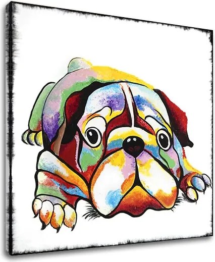 Obraz na plátne PES 1 dielny XOBDA053E1