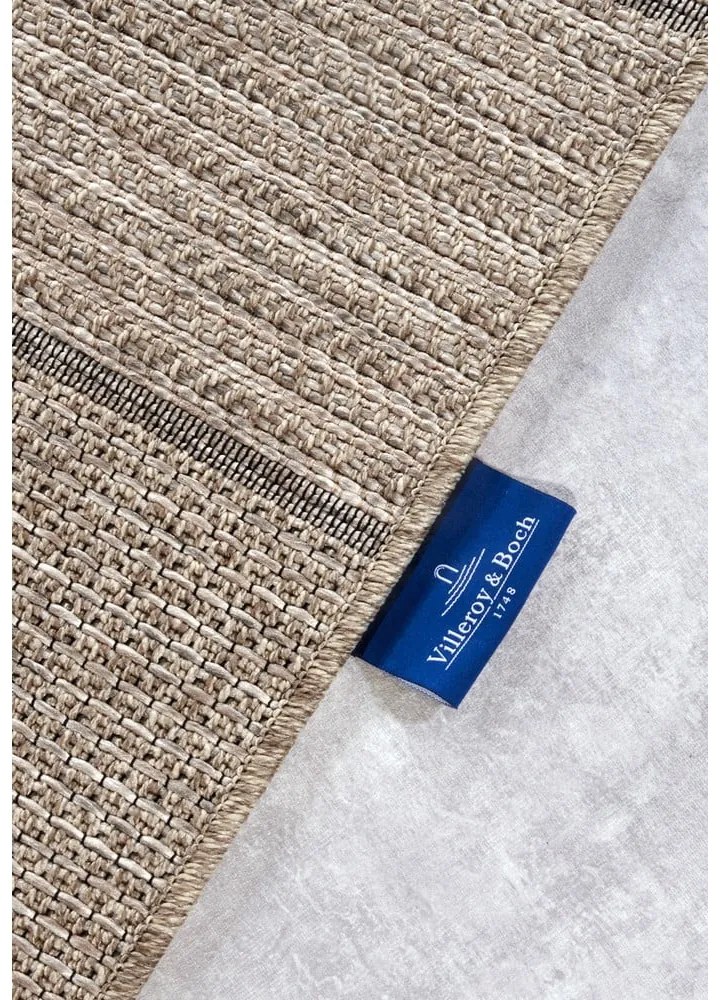 Vonkajší koberec v prírodnej farbe 190x290 cm Isabella – Villeroy&Boch