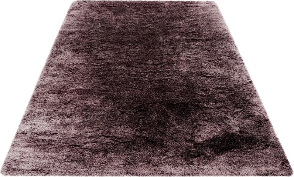 AKCIA: 60x110 cm Kusový koberec Samba 495 Mauve, fialová, obývacia izba, Obsession