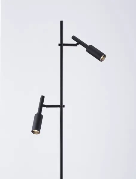 Dizajnová stojaca lampa Joy