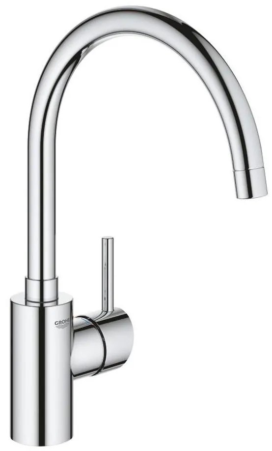 GROHE 32661003 - Drezová batéria CONCETTO lesklý chróm