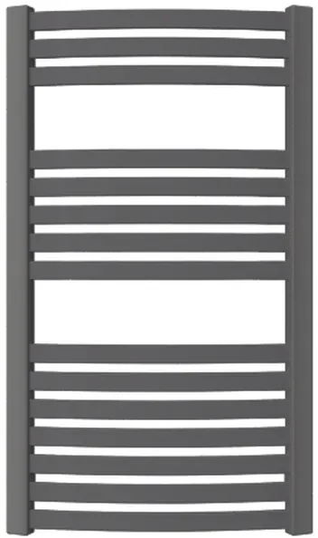 Terma Dexter kúpeľňový radiátor dekoratívny 122x50 cm WGDEX122050KMGRZ8