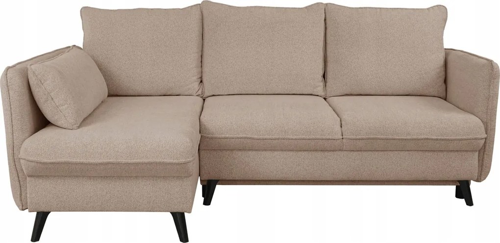 Rozkladacia rohová sedačka s funkciou spania Alanti 225 x 130 cm