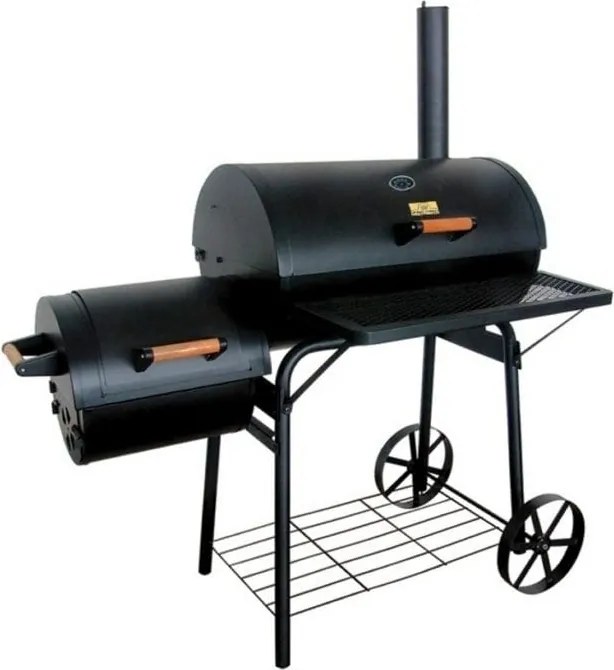 HECHT SENTINEL - gril z oceľového plechu