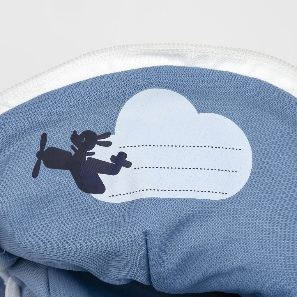 Lilliputiens - mäkký batôžtek - psík Jules