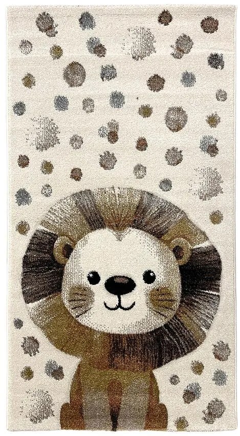 Koberec Bond Kids 1,6/2,3 40442 860 krémový