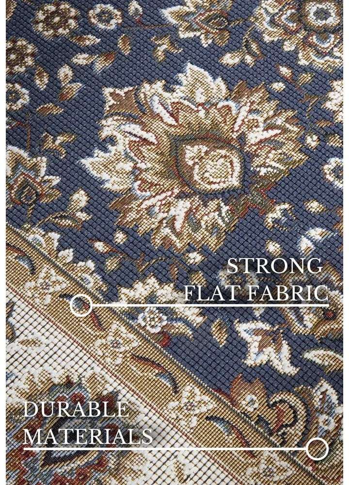 Modrý vonkajší koberec 160x235 cm Nicolas – Villeroy&amp;Boch