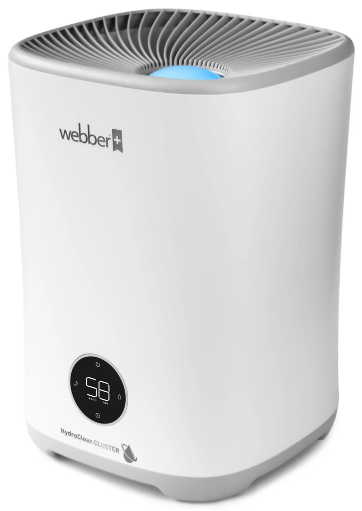 WEBBER Odparovací zvlhčovač vzduchu Webber HH3002