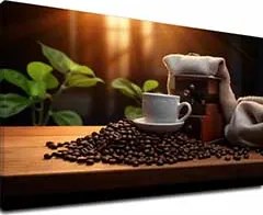 Kávové obrazy do kuchyne Elegancia Espressa