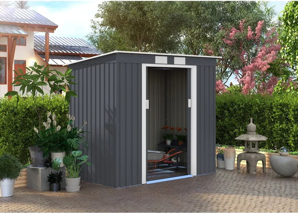 Záhradný domček – Rojaplast