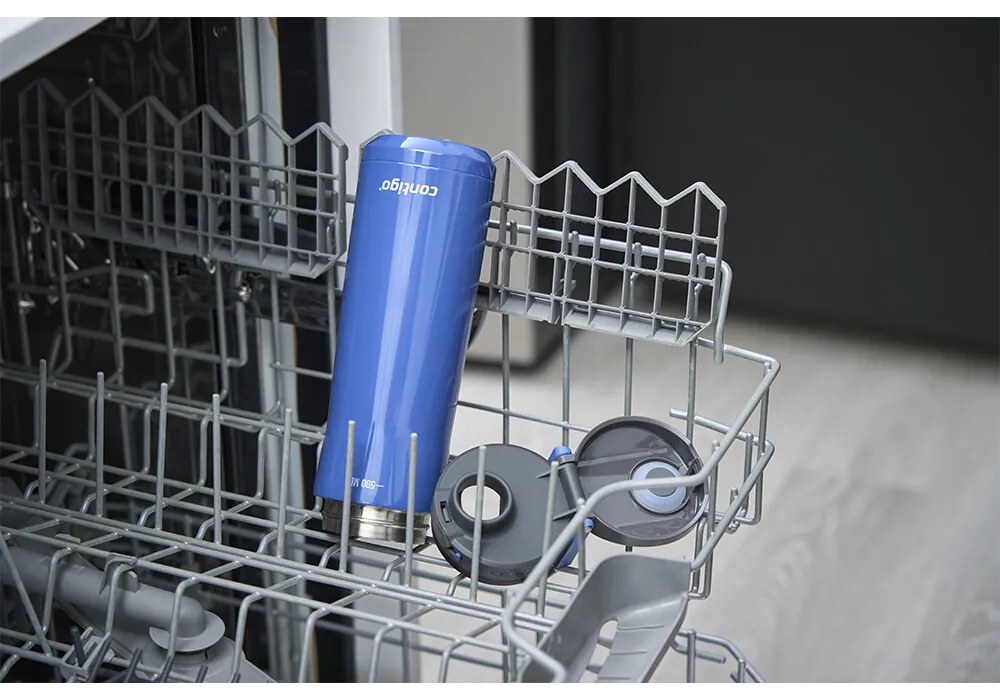 Termoska Contigo Jackson Chill 590 ml, modrákukurica