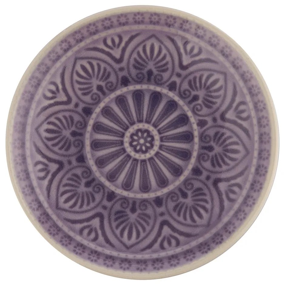 SUMATRA Tanier 14 cm - fialová