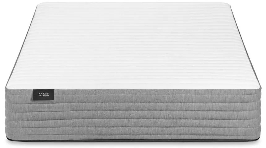 Stredne tvrdý penový termoregulačný matrac 90x200 cm Yoko – Kave Home