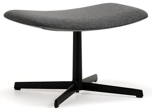 Podnožka LANGLEY, čierna/antracit