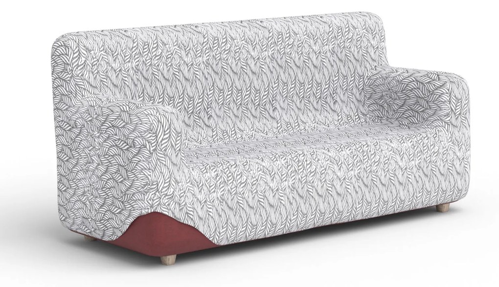 Napínací poťah na dvojkreslo – Henry