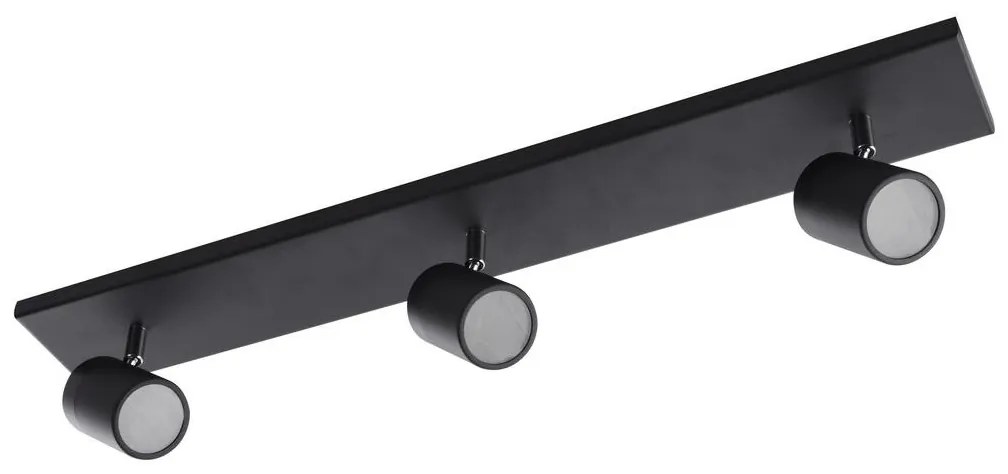 Azzardo AZ4138 - Kúpeľňové bodové svietidlo NOEMIE 3xGU10/35W/230V IP44