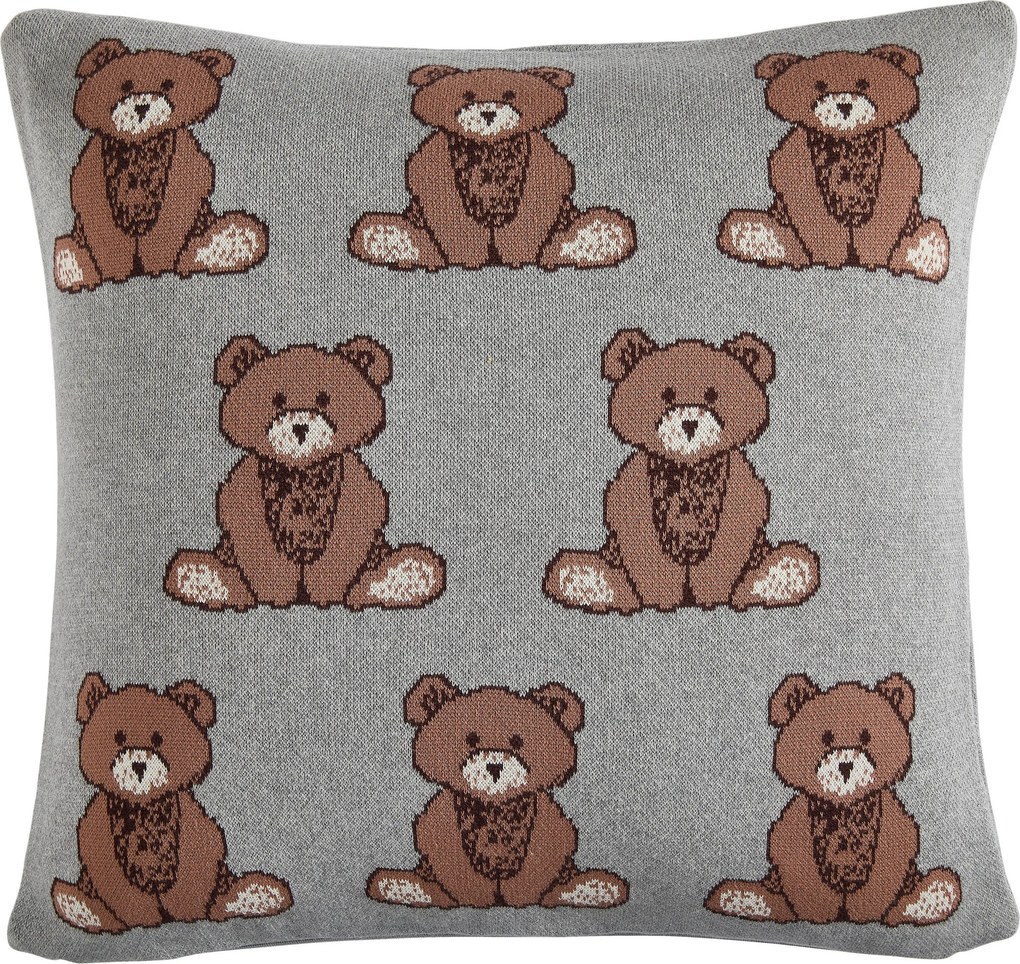 XXXLutz DEKORAČNÝ VANKÚŠ 50/50 cm X-Mas - Textil do domácnosti - 005494006001