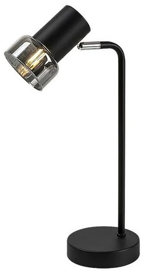 Rabalux 74278 stolná lampa Hatice, 1x E14, 15W, IP20