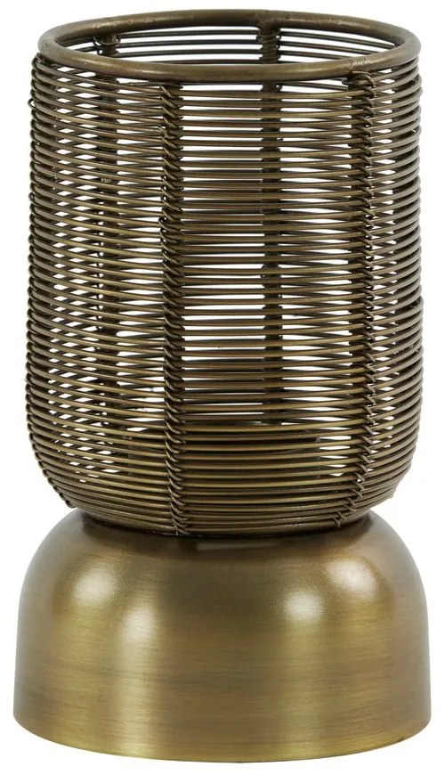 Kovový lampáš Lezuza – Light &amp; Living