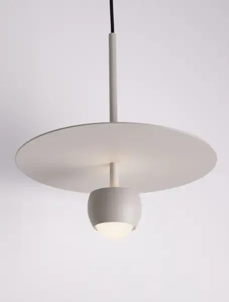 LED béžové moderné svietidlo Edem
