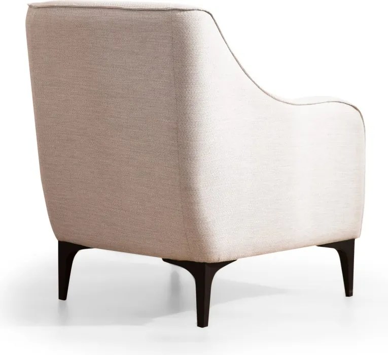 Křeslo Belissimo bílé