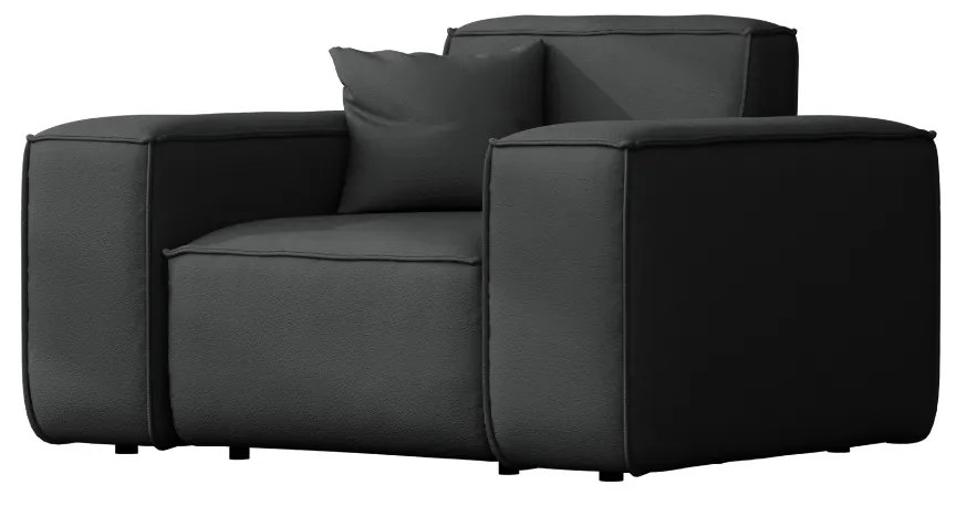 ZÁHRADNÉ KRESLO BELLAMY BLACK