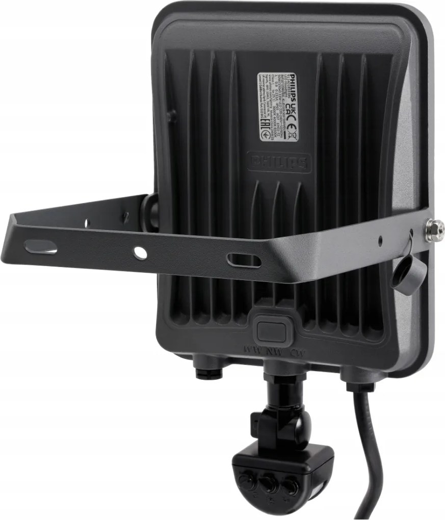 LED reflektor Philips 50W 6000lm CCT s pohybovým senzorom